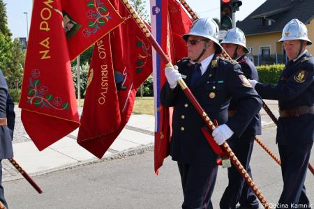 Prostovoljno gasilsko društvo Šmarca praznovalo 40. obletnico delovanja (24)